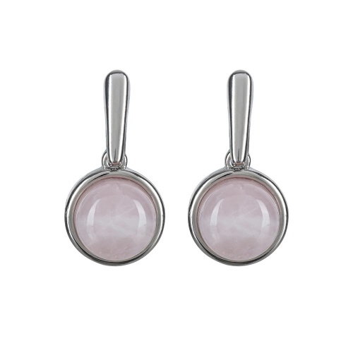 Серьги Possebon Q. Rose, A0655.7 S